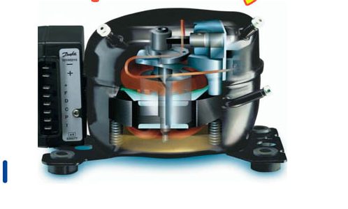 محل ساخت موتور یخچال فریزر هیمالیا کجاست؟