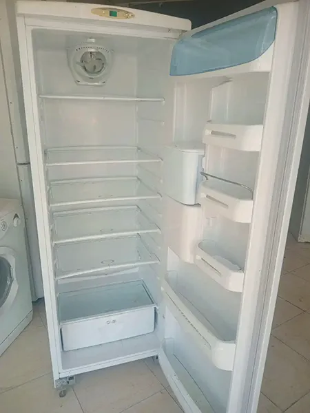 تجربه تعمیر و حل مشکل یخ زدن مواد غذایی یخچال پارس