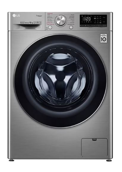 علت درجا زدن لباسشویی ال جی