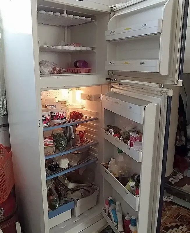 مشکلات رایج یخچال فریزر پارس که در شرکت اصفهان تعمیر حل میکنیم