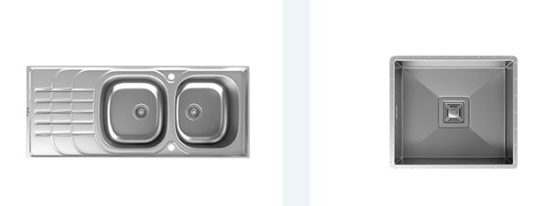 نمایندگی سینک داتیس در اصفهان