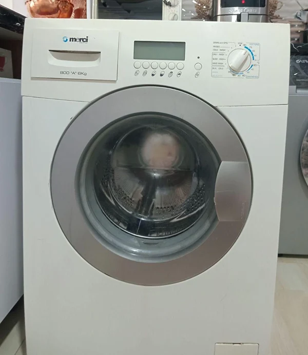 حل مشکلات لباسشویی کلیه مدل ها در نمایندگی مرسی اصفهان