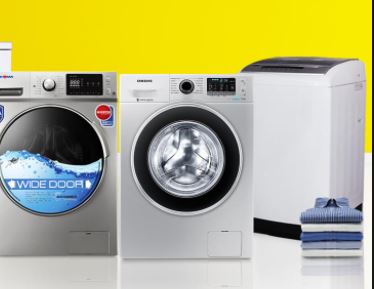 تعمیر لباسشویی پاکشوما