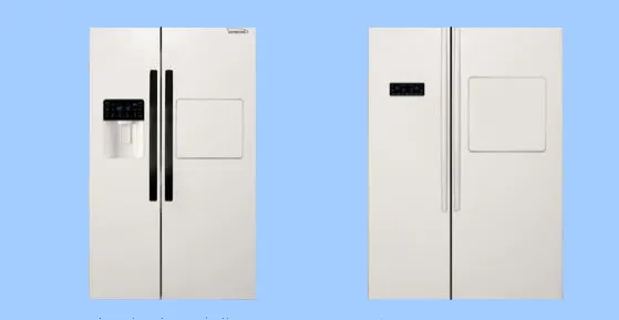 خدمات یخچال ساید بای ساید الکترواستیل