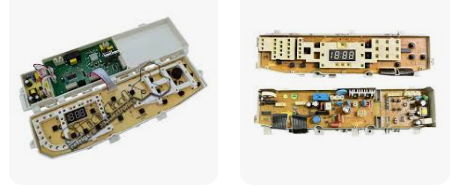 برد کنترل موتور یا برد اصلی سوخته