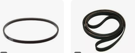 تسمه یا بلت فرسوده یا گیر کرده