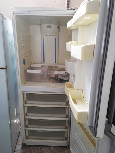 مشکلات یخچال هیوندای