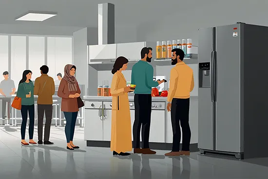 مزایای یخچال و فریزرهای هیوندای