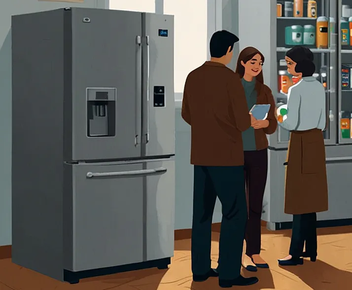 معایب یخچال و فریزرهای هیوندای