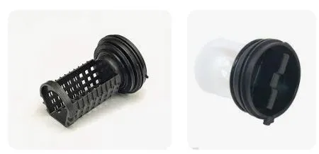 فیلتر تخلیه