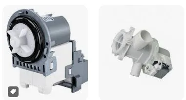 پمپ تخلیه لباسشویی