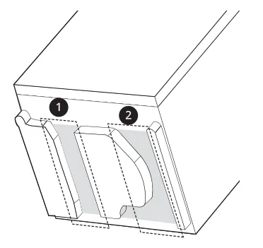 آماده سازی اتصالات