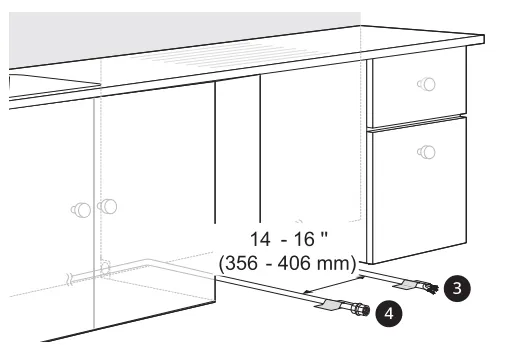 اتصالات را در کف بچسبانید
