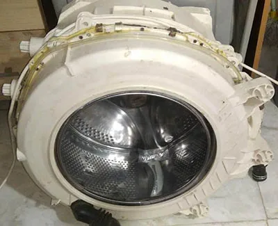 دیگ لباسشویی