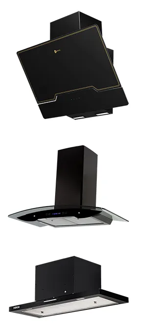 نمایندگی تعمیر هود درسا اصفهان