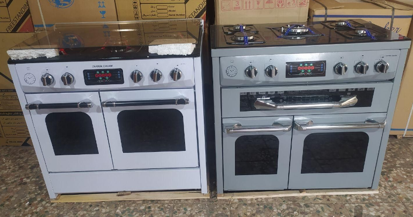 نمایندگی تعمیر اجاق تکنو اصفهان