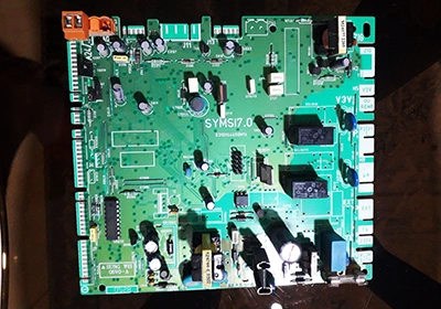 تعمیر برد الکترونیک یخچال در شرکت اصفهان تعمیر