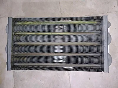 مبدل حرارتی پکیج