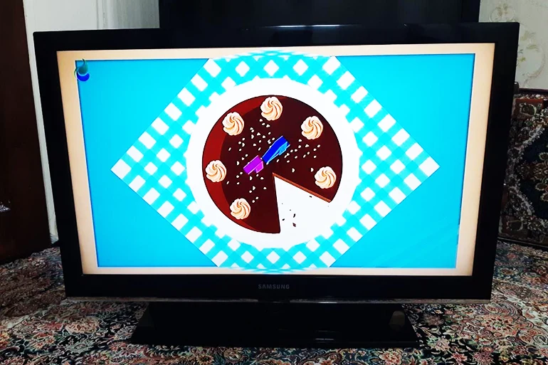 دلایل روشن نشدن تلویزیون سامسونگ LCD ال سی دی