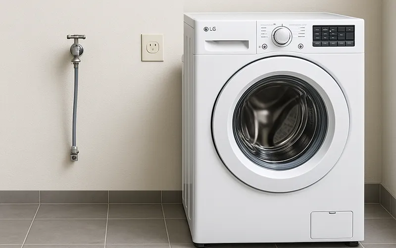 مرحله دوم: آماده سازی محل نصب