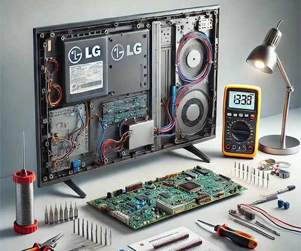 خدمات تخصصی تلویزیون ال در اصفهان