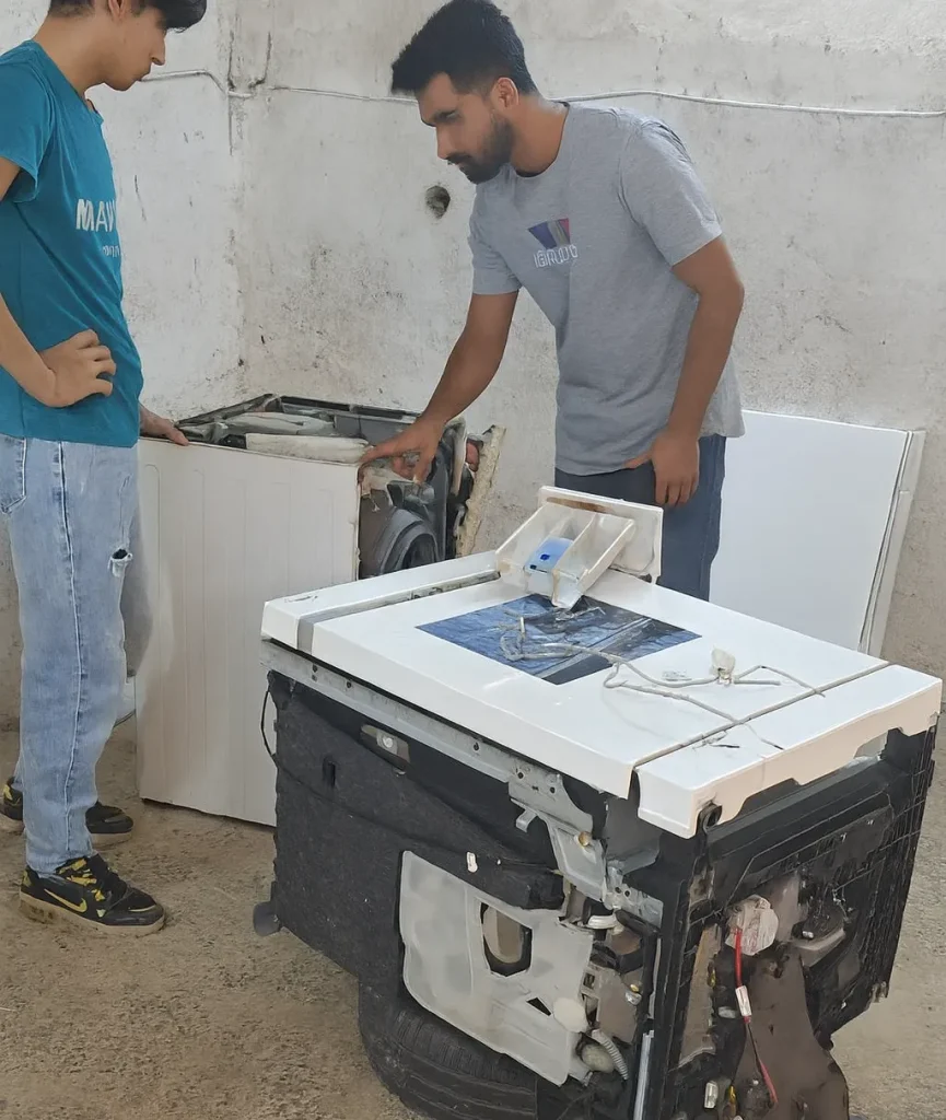 تعمیرگاه اصفهان تعمیر