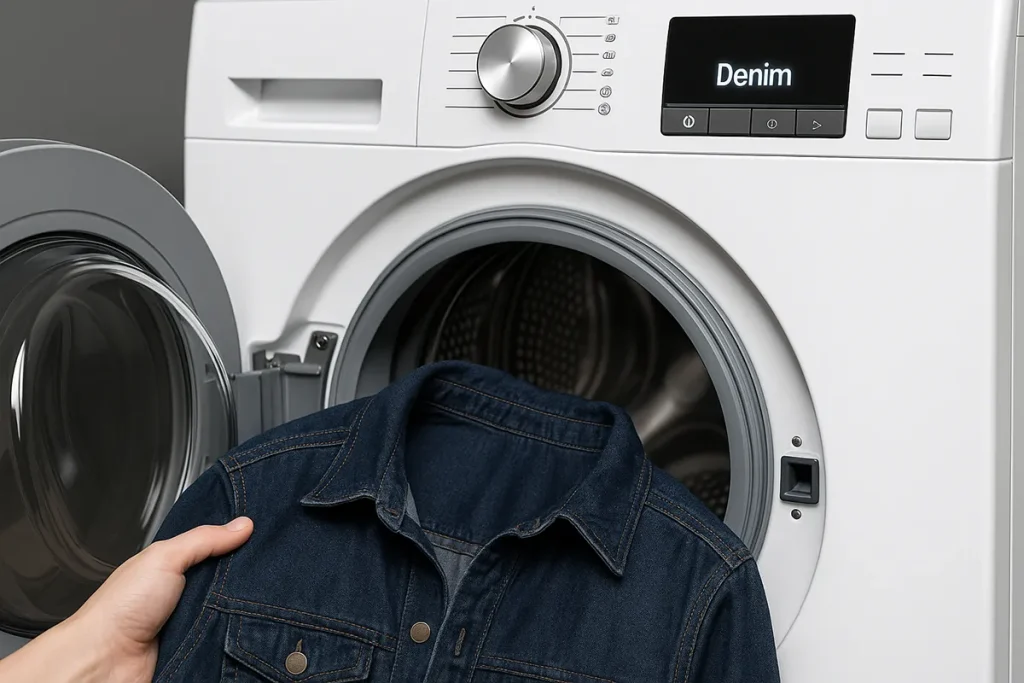 معنی Daily Wash در لباسشویی