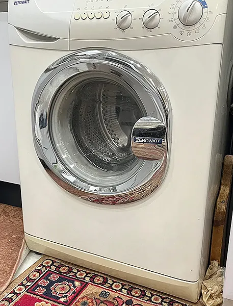 تعمیر ماشین لباسشویی زیرووات در اصفهان