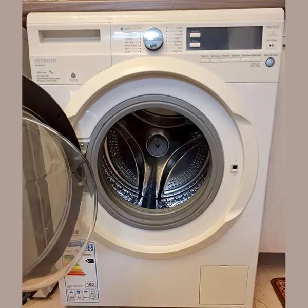 تعمیر لباسشویی توشیبا درب جلو ژاپنی اصفهان