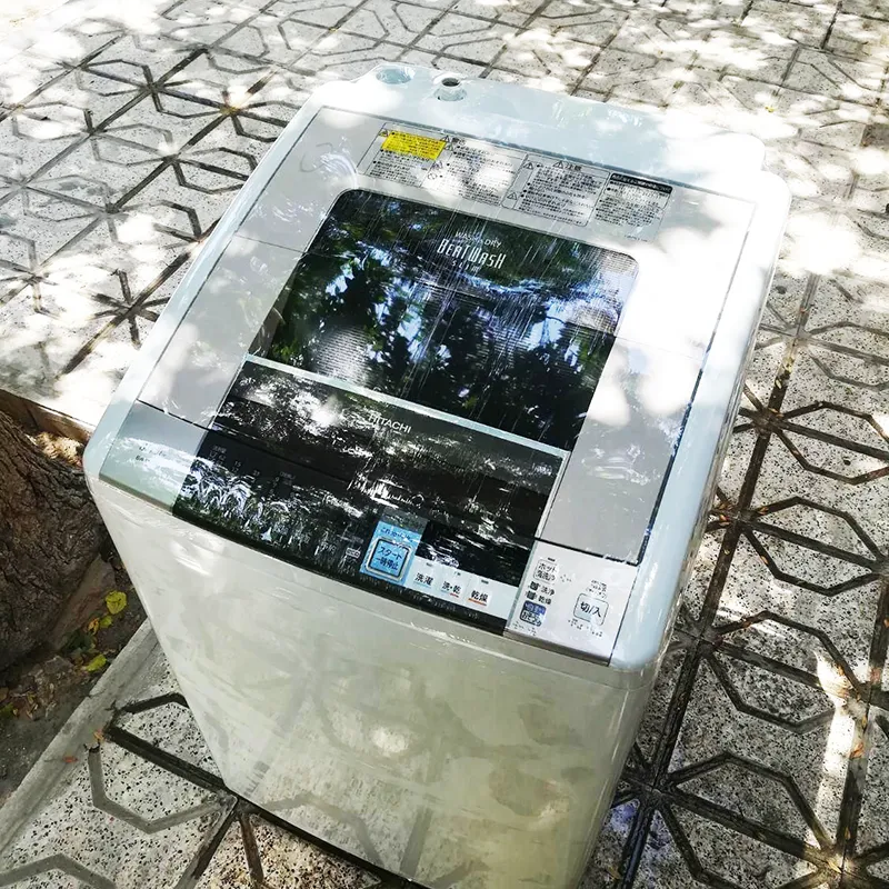 حل مشکلات لباسشویی در نمایندگی ماشین لباسشویی هیتاچی در اصفهان