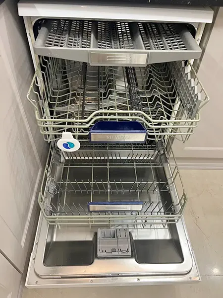 تعمیر ظرفشویی زیمنس اصفهان