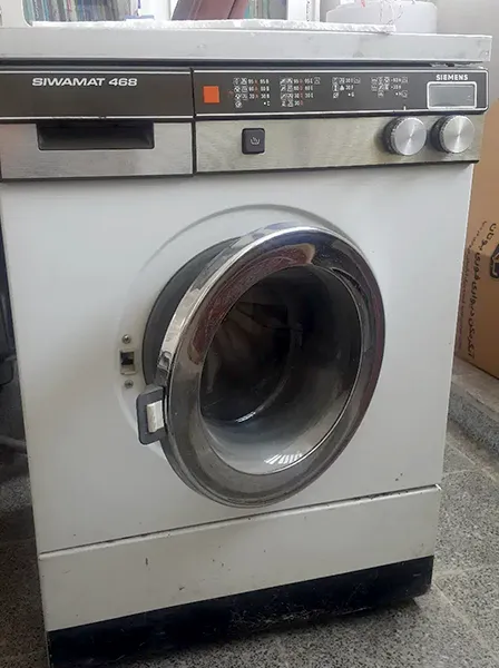 تعمیر لباسشویی زیمنس اصفهان