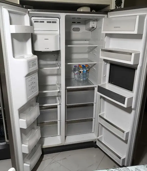 تعمیر یخچال زیمنس اصفهان