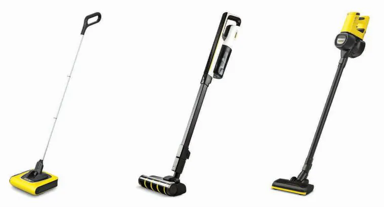 تعمیر جاروبرقی کارچر اصفهان