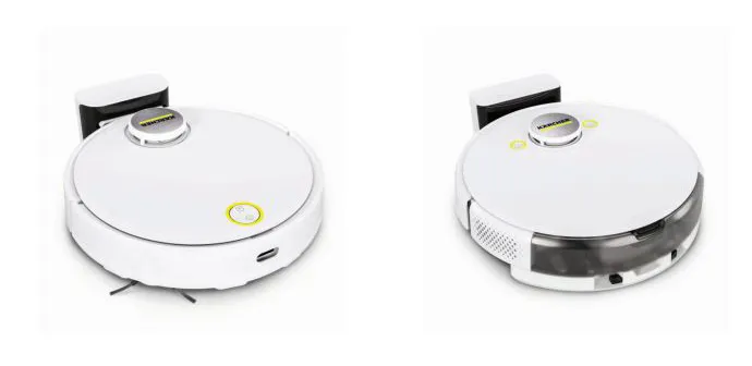 جاروبرقی رباتیک اصفهان