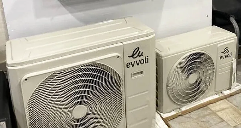 حل مشکلات رایج کولر گازی و اسپلیت ایوولی